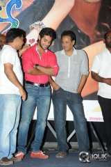 Pyaar Mein Padipoyane Movie Platinum Disc Function